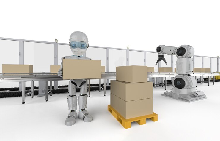 flexible palletizing robots
