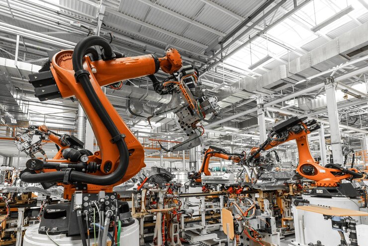 palletizing robot suppliers