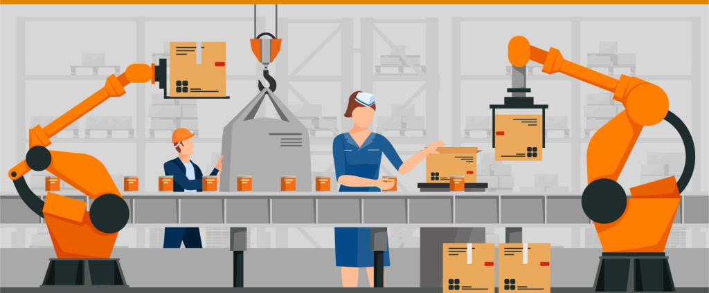 Palletizing Robot Maintenance Services