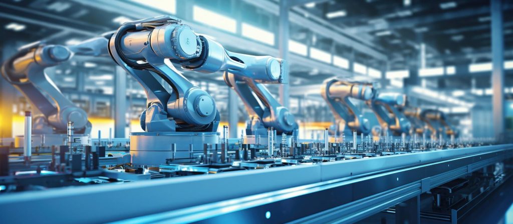Palletizing Robots for the Food & Beverage Industry
