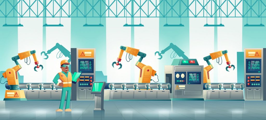 Robotic Palletizer Installation & Training