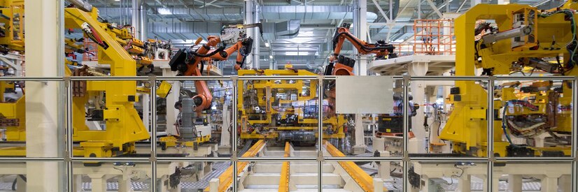 Wholesale Robotic Palletizing Solutions