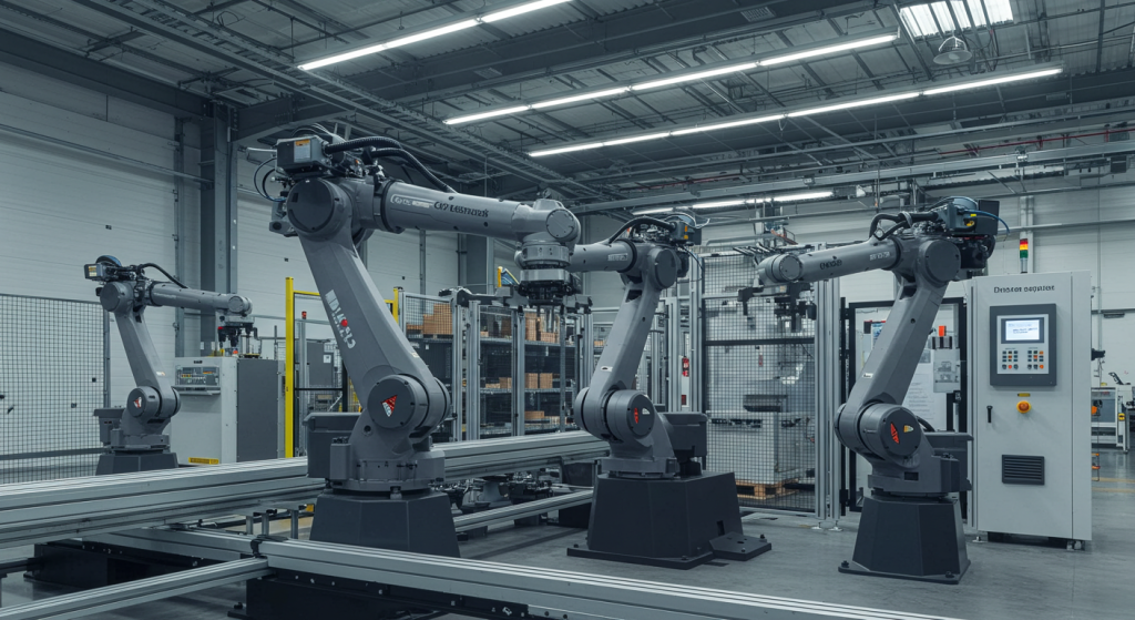 best parallel robots supplier