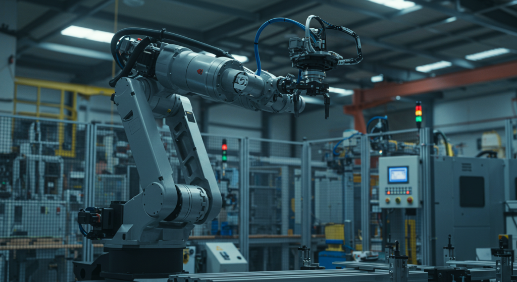 parallel robots for industrial automation